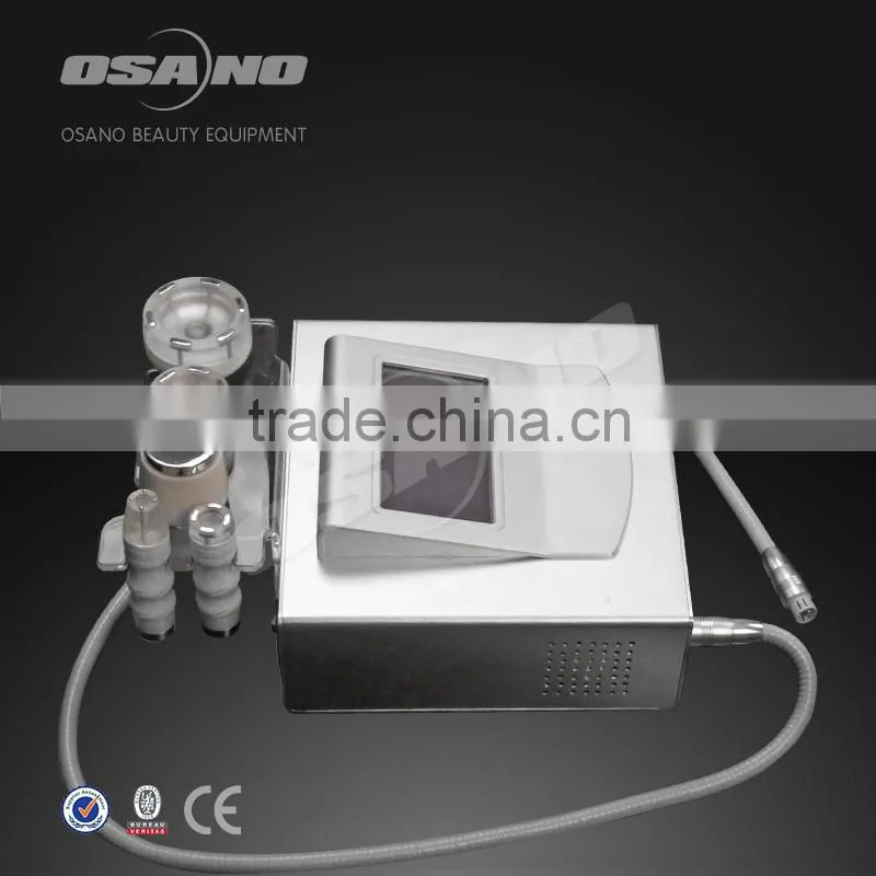 Ultrasonic Slimming Instrument Cavitation 40 khz Multipolar rf