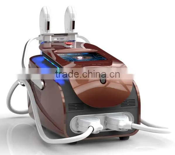 IPL SHR machine SPL Laser Hair Removal Machines high intensity pulse vasular laser ipl machine