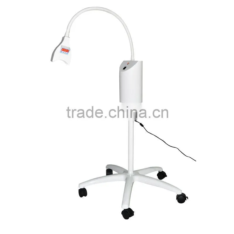 2016 Hot Sale Denshine Brand New Dental LED Cool Light Teeth Whitening System Lamp Bleaching LED Light Accelerator-180223