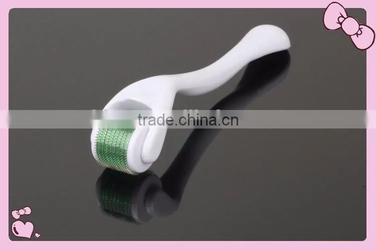 Multifunction 540 needle derma roller micro pin derma roller