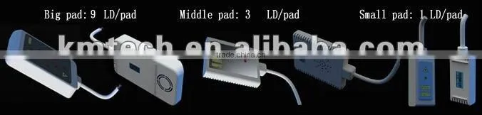 hot sale 3 in 1 low level laser equipment