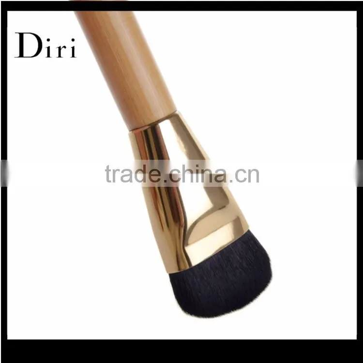 personalized high quality synthetic makeup brushes