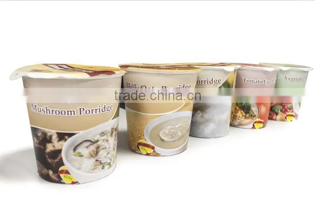 SEAFOOD PORRIDGE