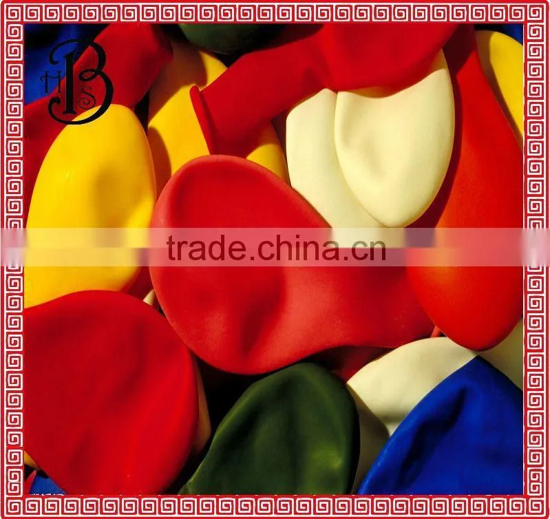 party needs latex balloon