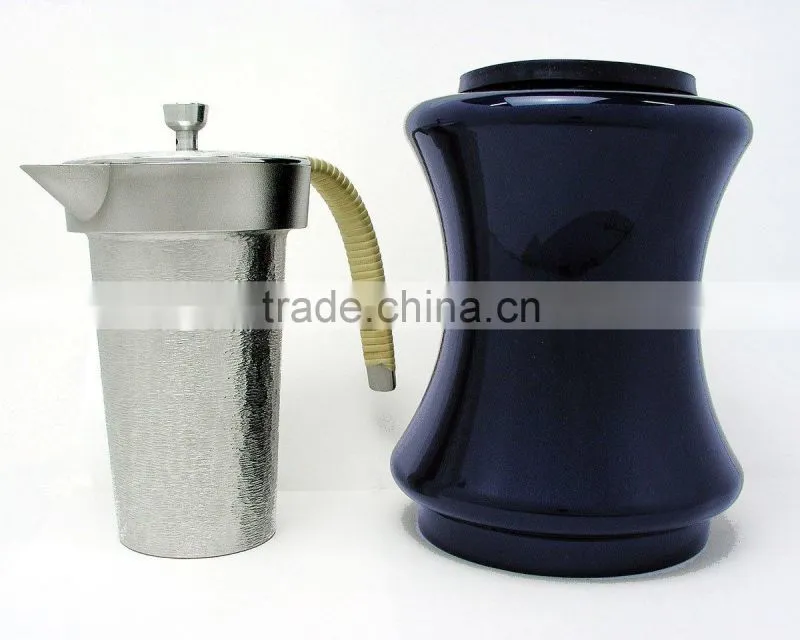 sake decanter (Japanese wine pot)