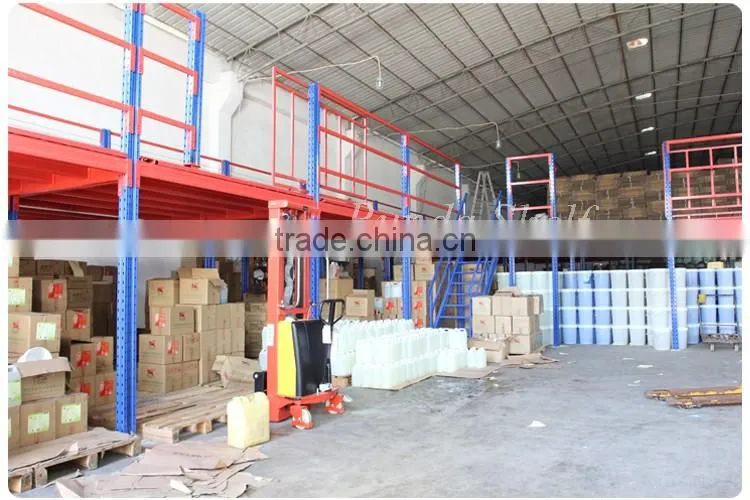 warehouse multi tier mezzanine rack
