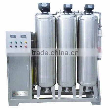 purified water filter equipment, water treatment equipment, RO water filter equipment