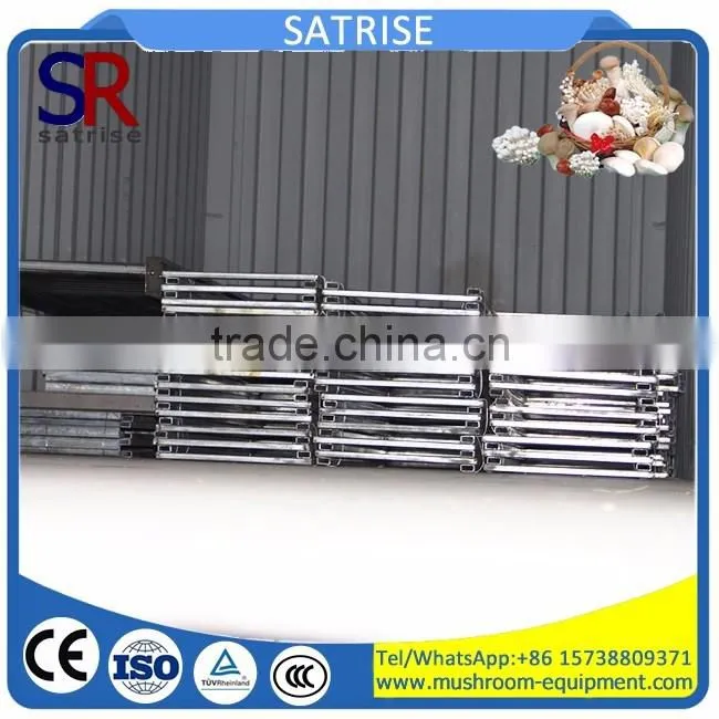 Heavy Duty Racks for Mushroom Spawn Storage
