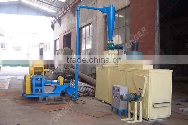 Commercial Automatic Floating Fish Feed Extruding Machine on Sale