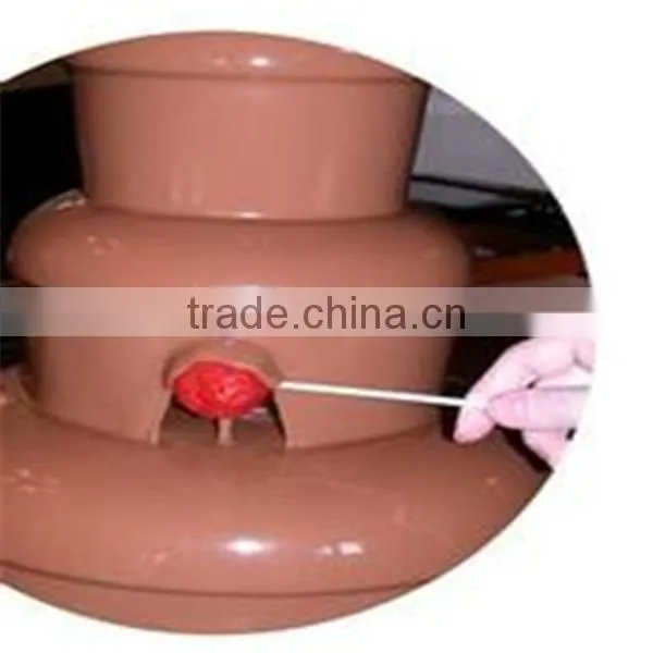 professional and 7 Tiers Commercial Chocolate Fountain