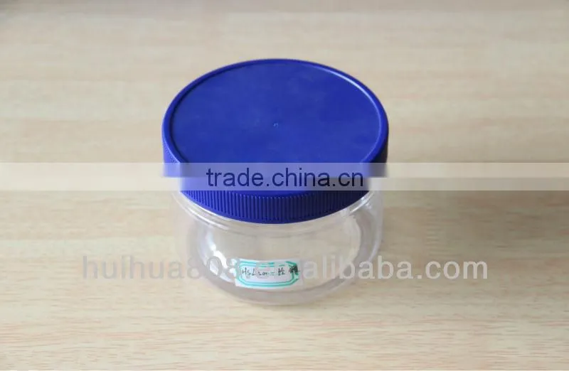 plastic bottle,Capsule bottle, with screw cap