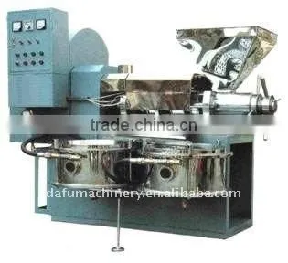 new type multifunction Screw palm Oil refinery
