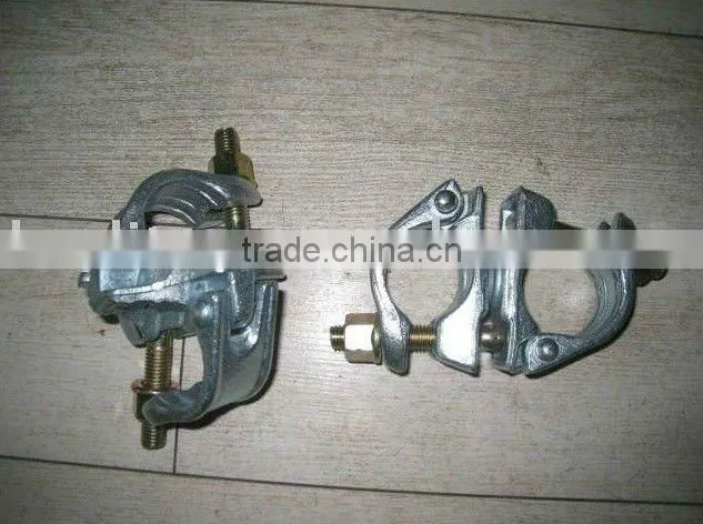 steel scaffolding swivel coupler