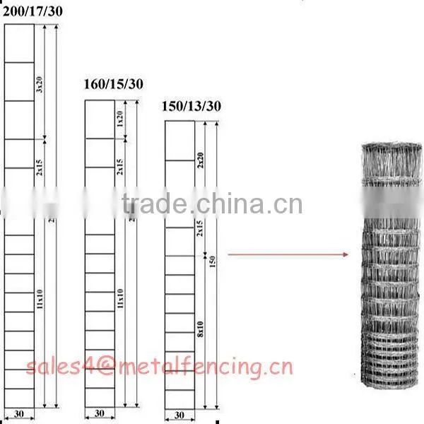 cattle fence design/farm fencing/farm gate design