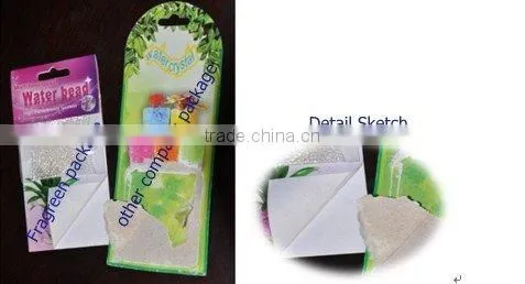 Shenzhen hydrogel beads for better decoration