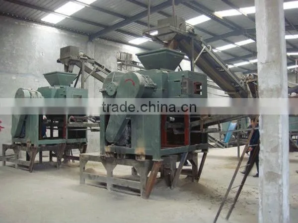 Hot sale in China Roller type Ball press machine