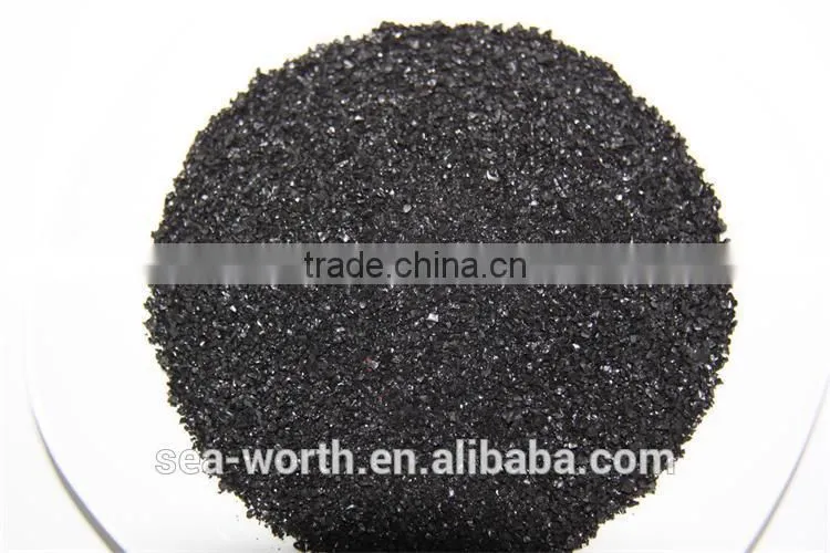 Multifunctional high potassium humate organic fertilizer with great price