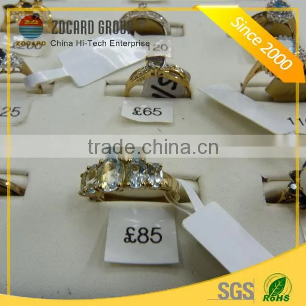Adhesive Long Range UHF RFID Sticker Tag