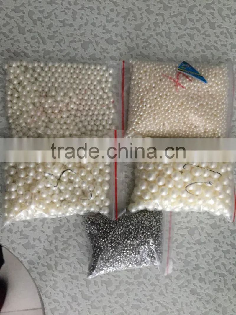 pearl setting machine fixing attaching pearls machine Wholesale low price touch screen rhinestone and pearl appliqu