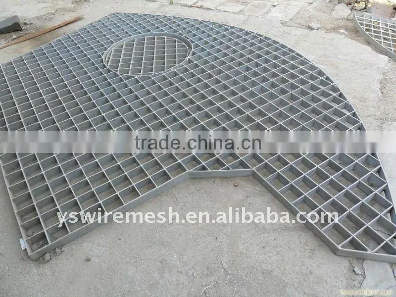Grating Metal 32x3mm
