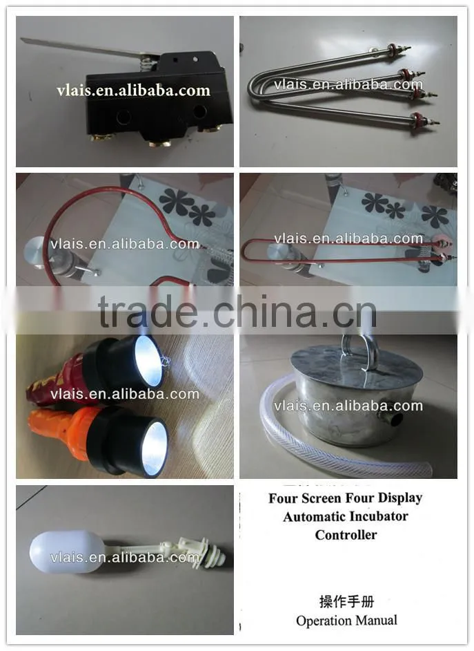 Automatic 5280 eggs incubator, poultry egg incubators prices, used poultry incubator machine for sale