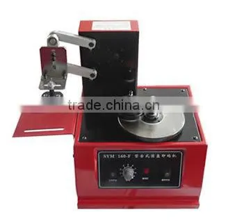 Multifunctional Drink bottle ink coding machine/carboard ink coding machine/electric pad printer