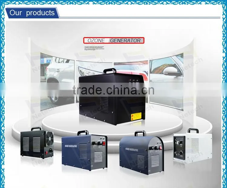 Cheapest price! high efficiency environmental home water ozonator