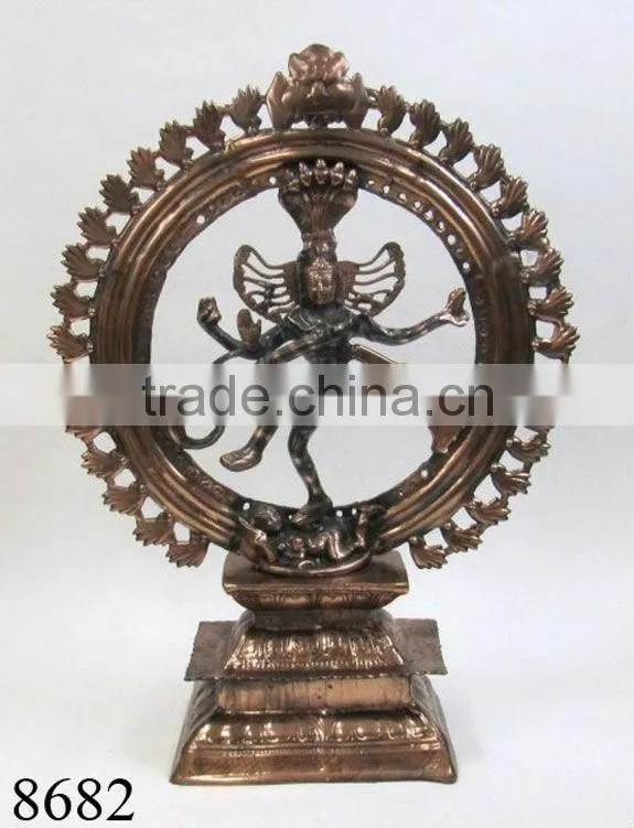 Antique Religious Natraj Statues
