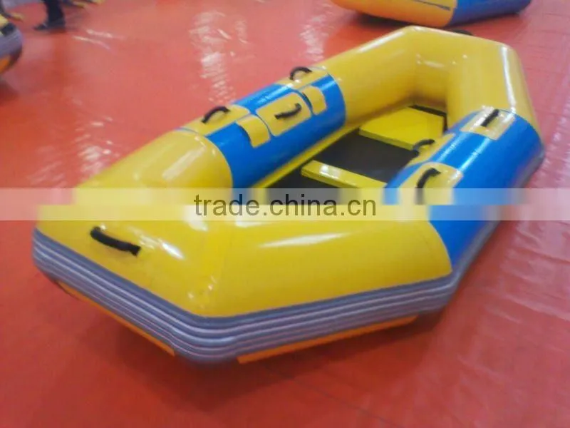 hotsale inflatable boat with electric motor,fibre glass infaltable boat.