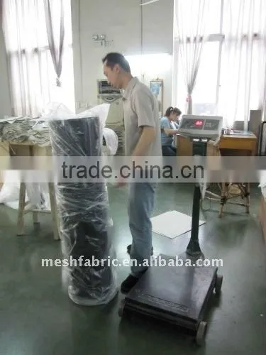 hose of fabric