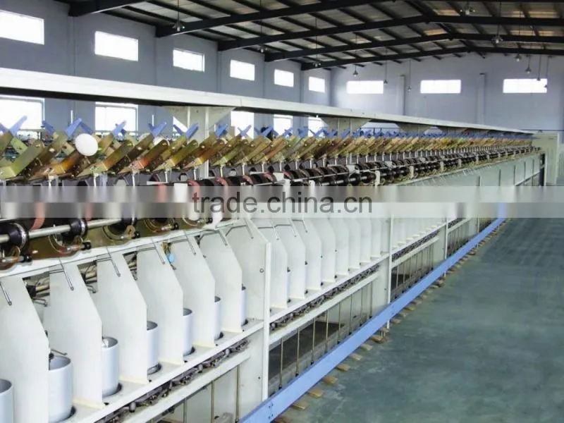 HIGH TENACITY FDY POLYESTER YARN