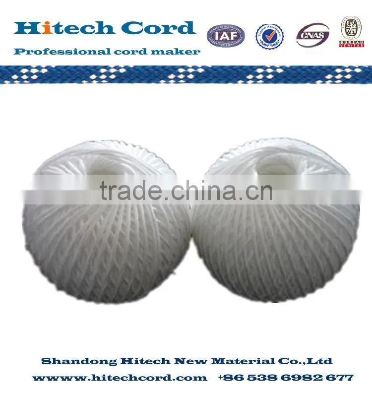 PP raffia twine for packaging