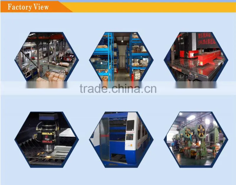 ISO 9001 Factory Electrical OEM/ODM Sheet Metal fabricaiton