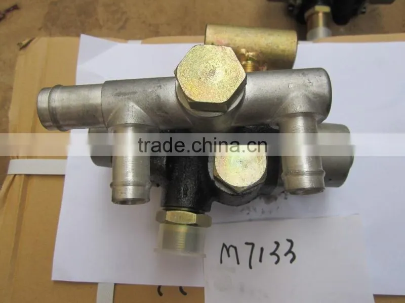 High Quality Manual Directional Hydraulic Solenoid Valve