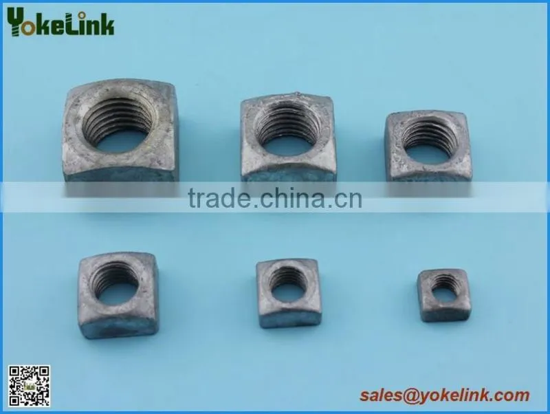 MF type Curved Lock nuts