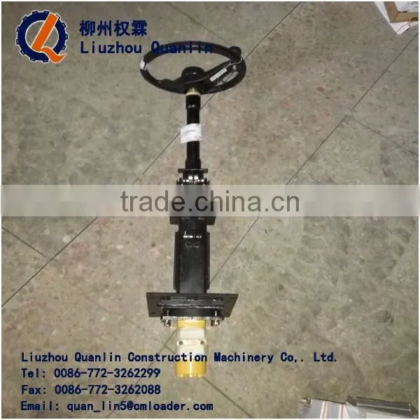 44C1124 STEERING COLUMN 44C1124X0 WHEEL LOADER CLG856 COLUMN