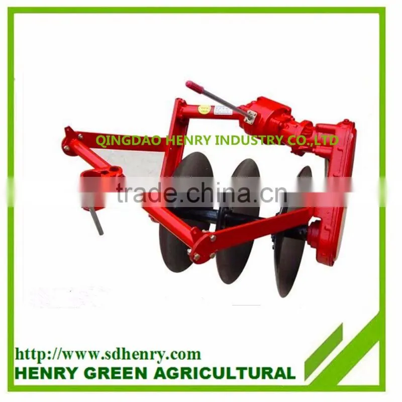 walking tractor implments