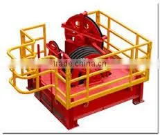 API Drilling Rig Components Crown block