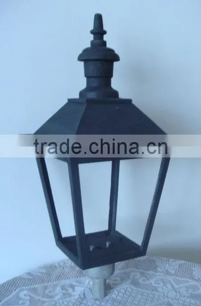 custom garden lighting parts