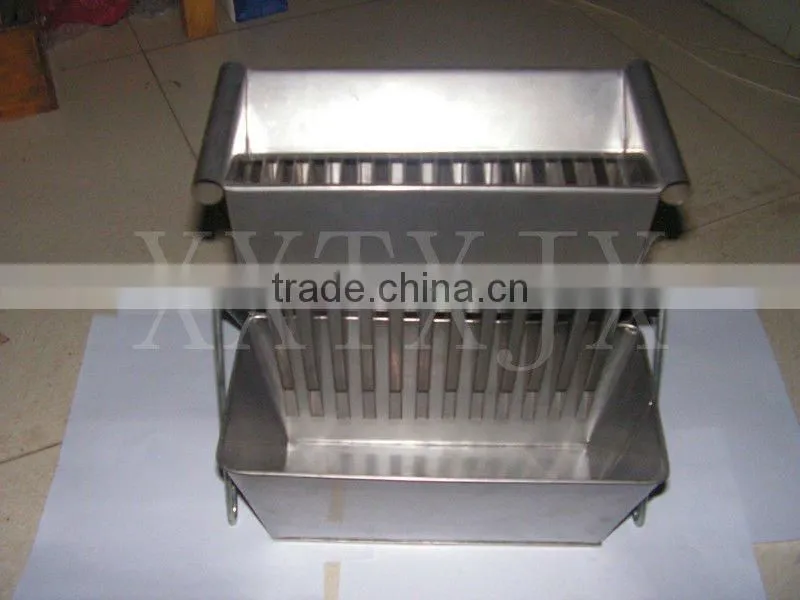 Riffle Sample Divider Splitting Equipment