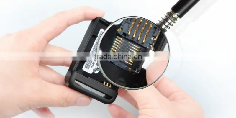 China GPS Tracker Manufacturer Mini GPS Tracker With Long Battery Life TK102