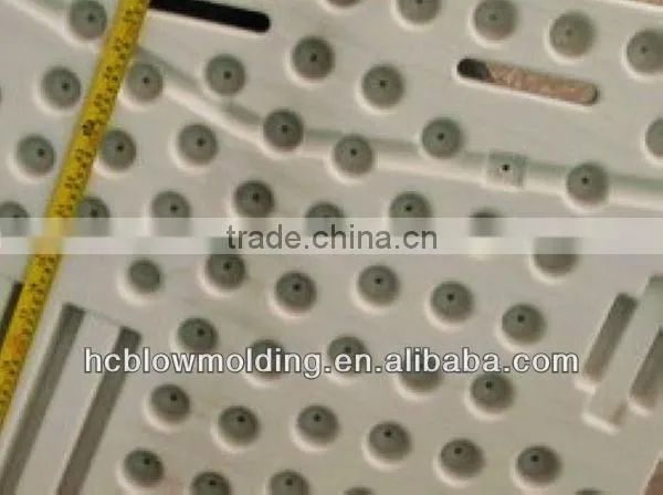 plastic hdpe sheet printed HDPE food grade plastic sheet rigid plastic sheeting