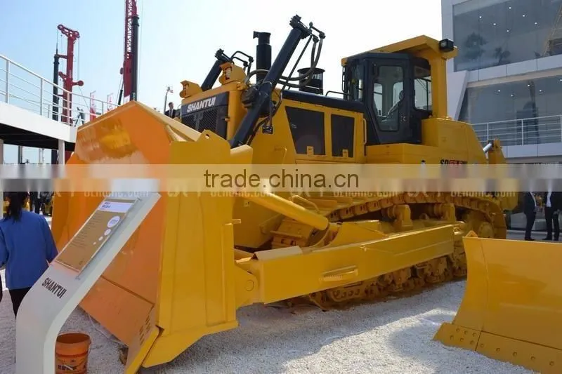 2017 Hot Sale 520hp SHANTUI Bulldozer SD52-5 And Shantui bulldozer spare parts