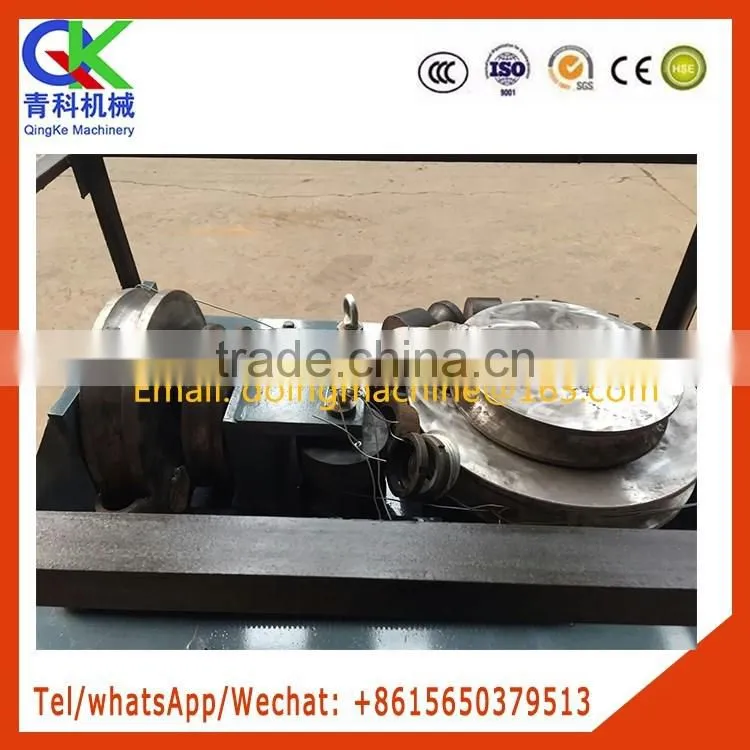 NC platform round tube bending equipment with 380V