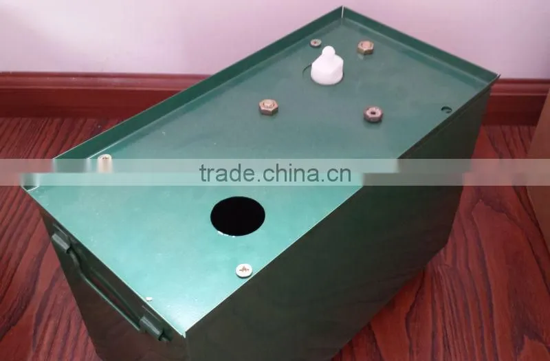 essential tool for pipeline construction of hand-operated water test pump SB-4.0