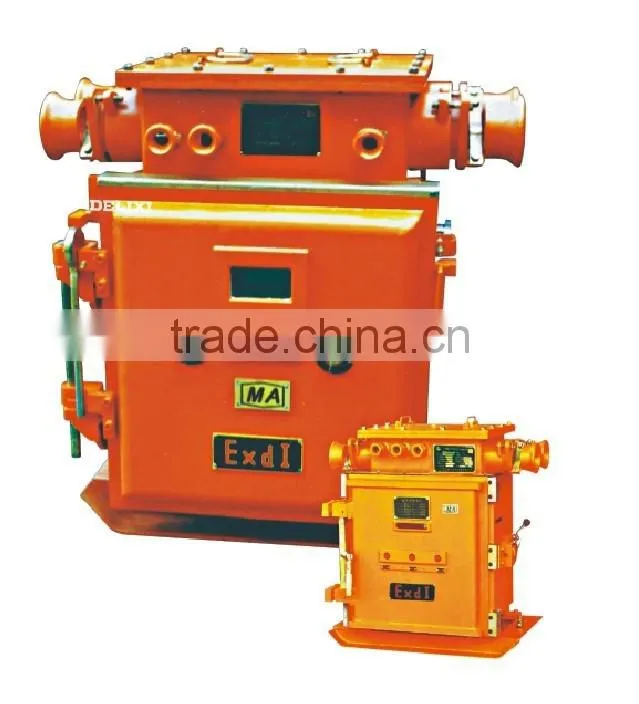 KBZ-400(200)/1140(660) Explosion isolation type vacuum feeding switch