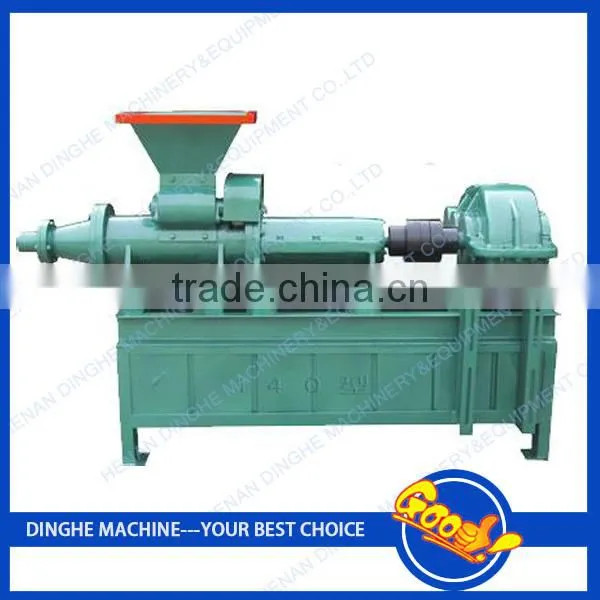 Made in China coal charcoal stick shaping machine