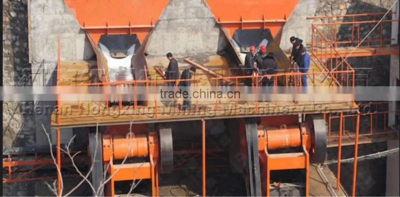 Best sale vibrating feeder from Henan of China