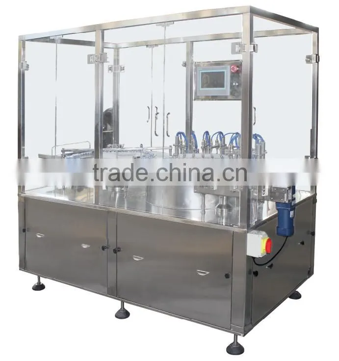 (XG-KCQ20,30,60,80,100,120) KCQ series automatic small bottle washing machine for vials, ampoules, oral liquid bottles