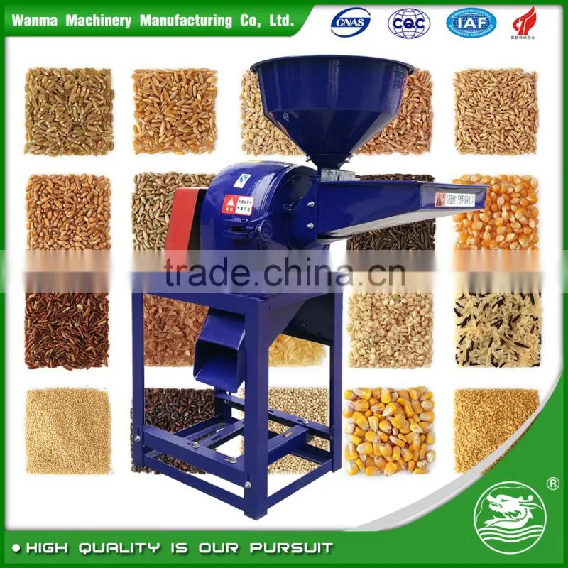 WANMA4020 Factory Price Corn Cracker Machine